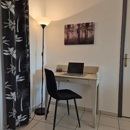 Broceliande - Les Tilleuls Appartement *