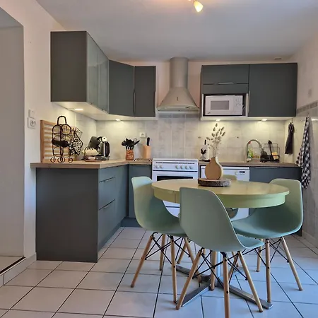 Apartment Broceliande - Les Tilleuls