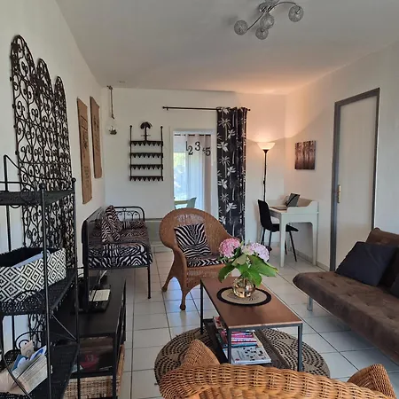 Broceliande - Les Tilleuls Apartment Soulac-sur-Mer