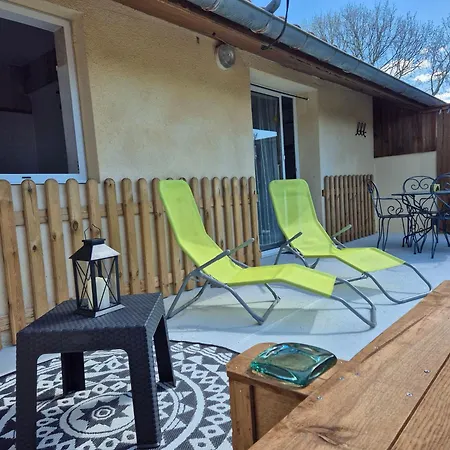 דירה Broceliande - Les Tilleuls *