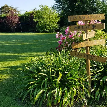 Broceliande - Les Tilleuls Apartment Soulac-sur-Mer