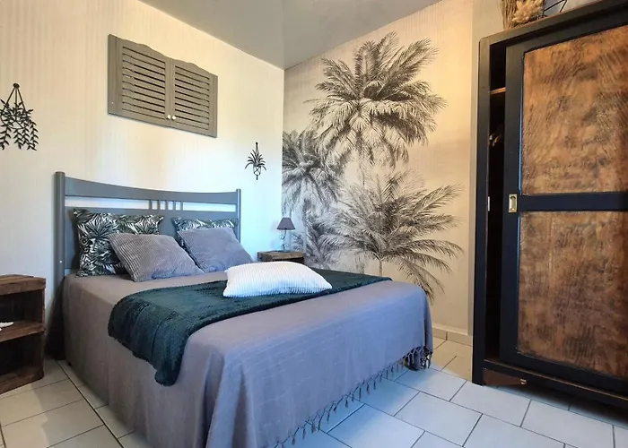 Broceliande - Les Tilleuls Apartment